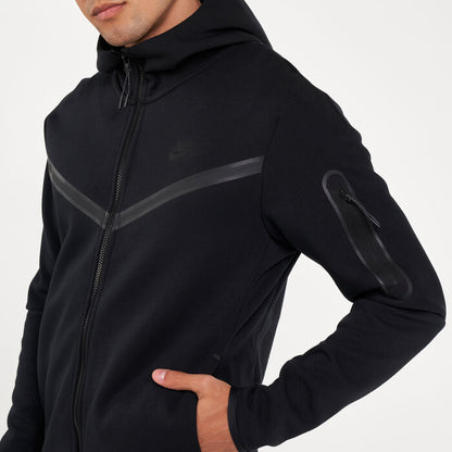 Nike Tech Fleece Black - prvyit