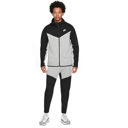 Nike Tech Fleece Black- Grey - prvyit