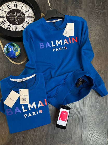 BALMAIN Sweatshirt - prvyit