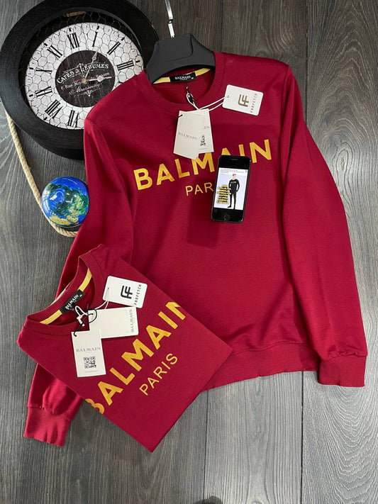 BALMAIN Sweatshirt 1 - prvyit