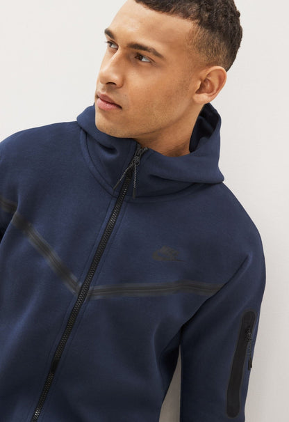 Tech Fleece - Navy Blue - prvyit