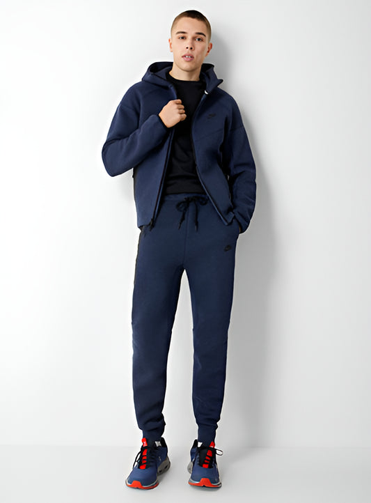 New Tech Fleece Blue