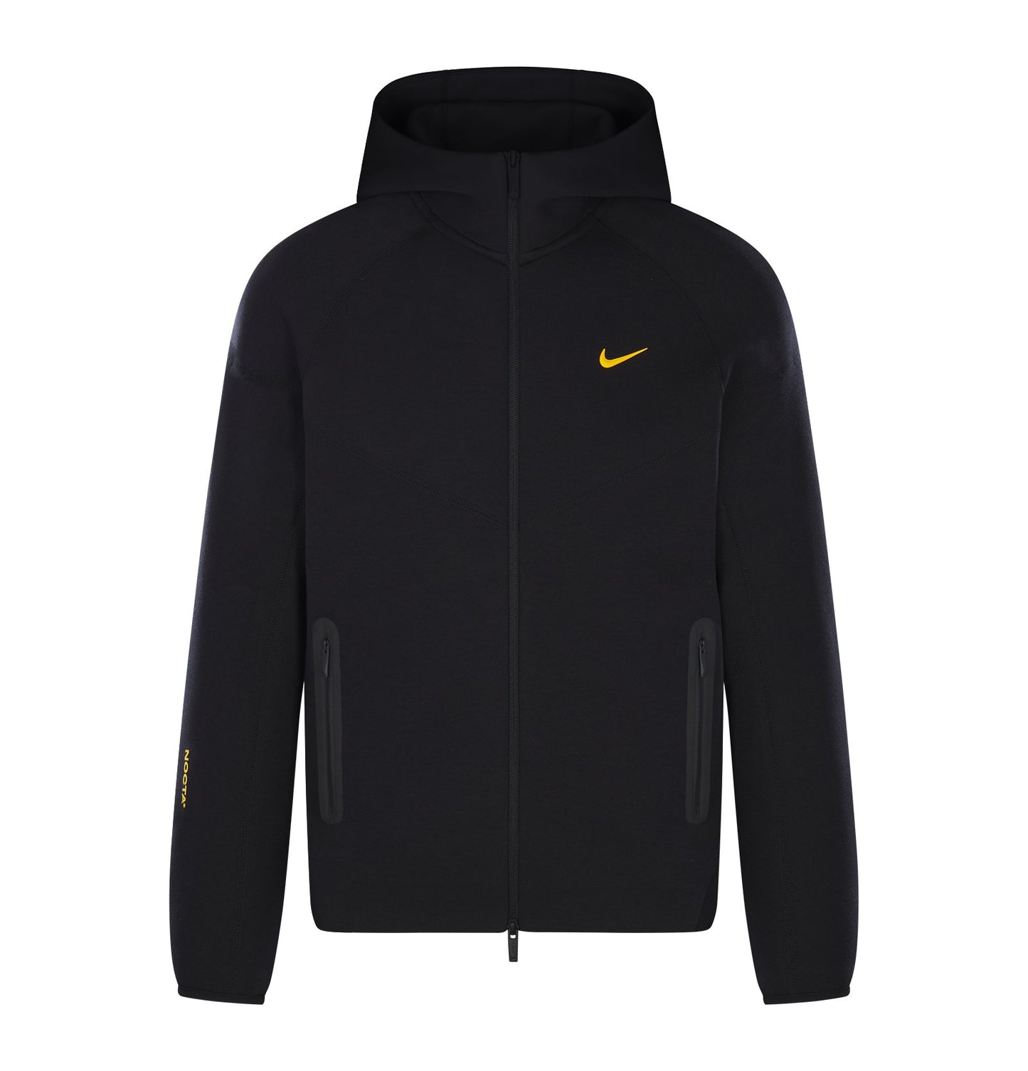 Nocta tech fleece (Black) - prvyit