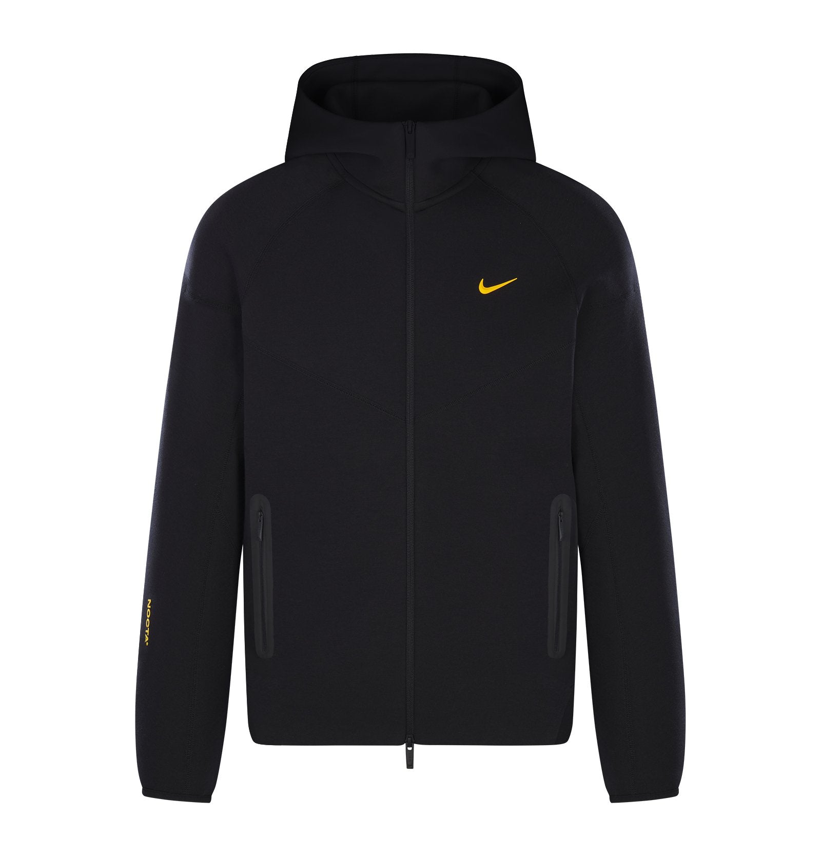 Nocta tech fleece (Black) - prvyit