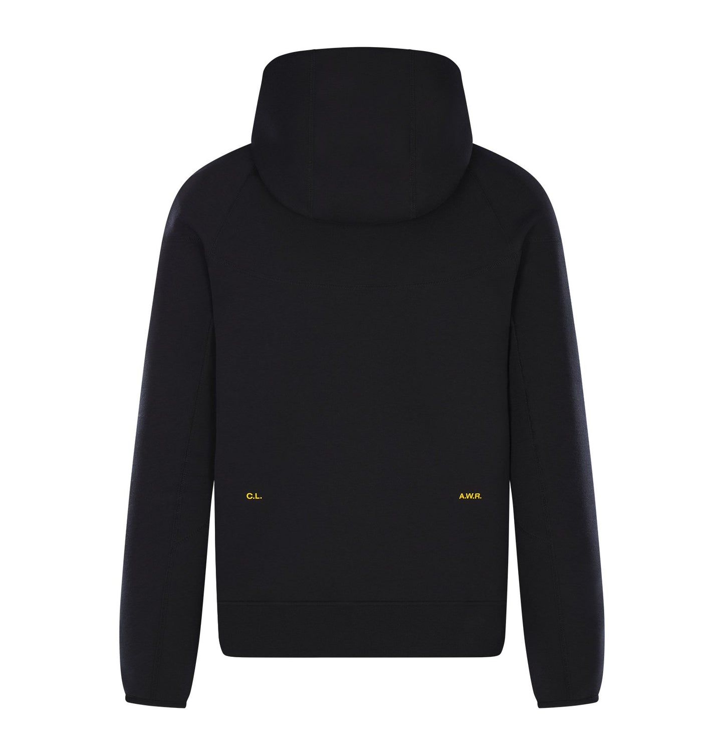 Nocta tech fleece (Black) - prvyit