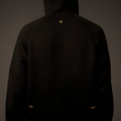 Nocta tech fleece (Black) - prvyit