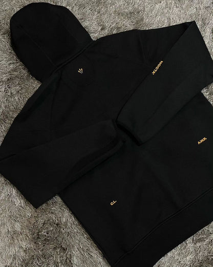 Nocta tech fleece (Black) - prvyit