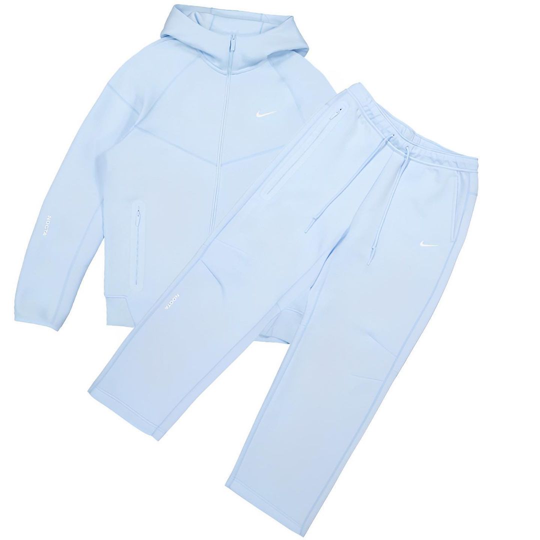 Noocta tech fleece (Blue) - prvyit