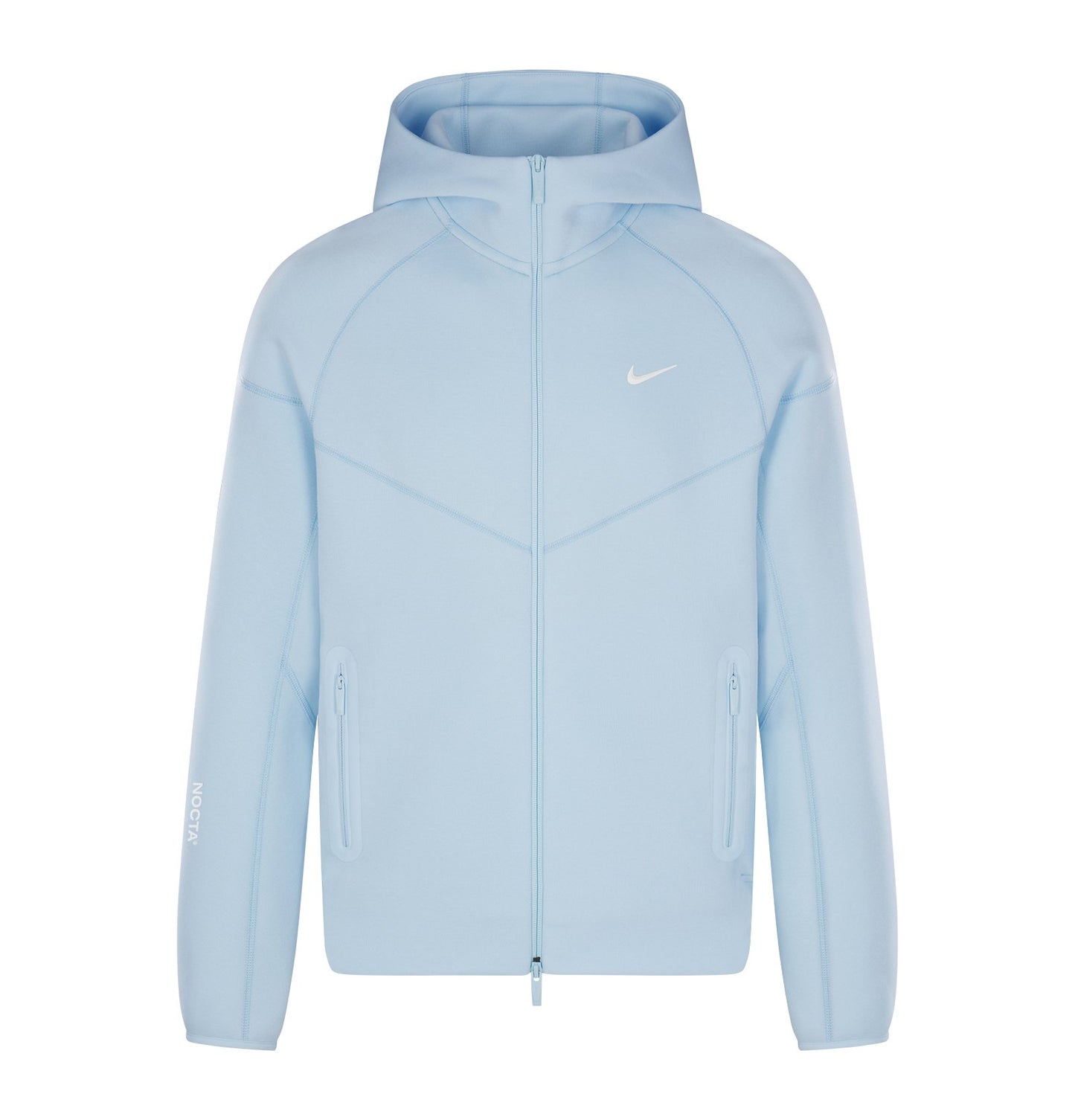 Noocta tech fleece (Blue) - prvyit