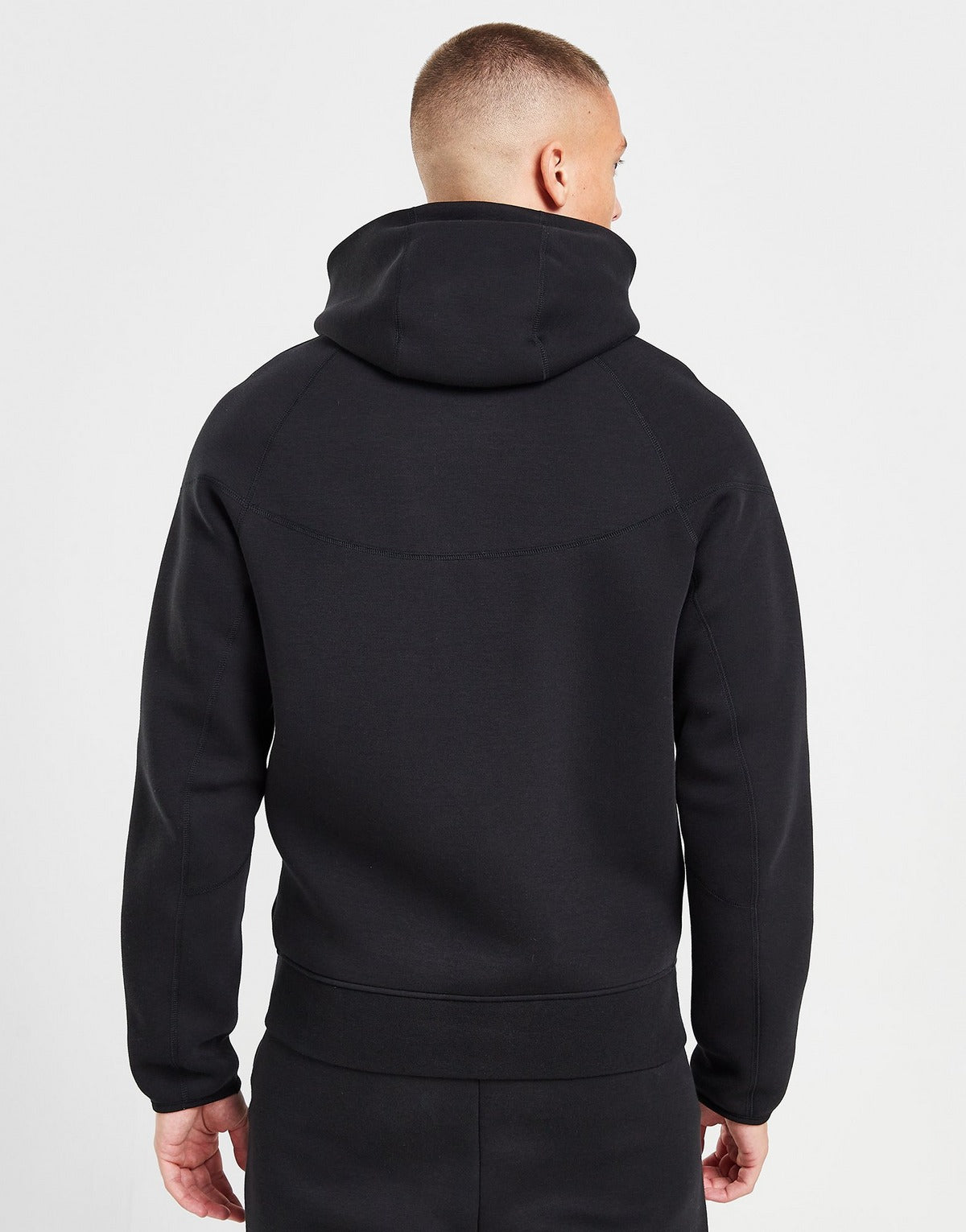 New Tech Fleece Black - prvyit