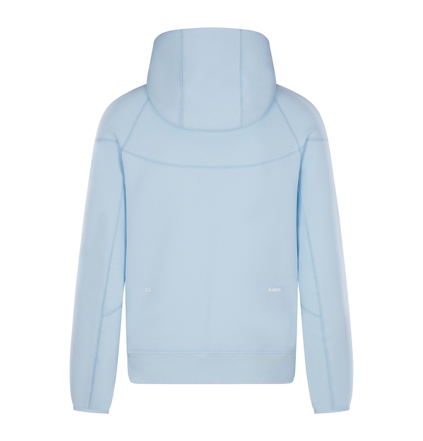 Noocta tech fleece (Blue) - prvyit